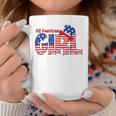 All American Girl Matching Family Fourth 4Th Of July Coffee Mug Unique Gifts