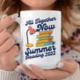 All Together Now Summer Reading 2023 Funny Lover Books Coffee Mug Unique Gifts