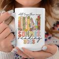 All Together Now Summer Reading 2023 Library Books Apparel Coffee Mug Unique Gifts