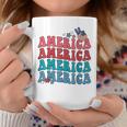 America Patriotic 4Th Fourth Of July Independence Day Coffee Mug Unique Gifts