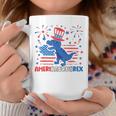 American Flag 4Th Of JulyRex Dinosaur Amerisaurus Rex Boy Dinosaur Funny Gifts Coffee Mug Unique Gifts American Flag 4Th Of JulyRex Dinosaur Amerisaurus Rex Boy Dinosaur Funny Gifts Coffee Mug Unique Gifts