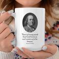 Ben Franklin And Beer Quote Coffee Mug Unique Gifts