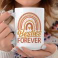 Besties Forever Bff Best Friends Bestie Coffee Mug Unique Gifts