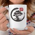 Bonsai Tree In Japanese Zen Buddhist Spiritual Nature Coffee Mug Unique Gifts Bonsai Tree In Japanese Zen Buddhist Spiritual Nature Coffee Mug Unique Gifts
