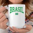 BrazilWomen Men Kids Brasil Gift Brazilian Flag Brazil Funny Gifts Coffee Mug Unique Gifts