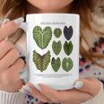 Colocasia Foliage Plants Aroid Lover Anthurium Coffee Mug Unique Gifts