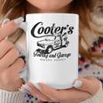 Cooters Towing & Repair Garage Coffee Mug Unique Gifts