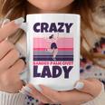 Crazy Banded Palm Civet Lady Coffee Mug Unique Gifts