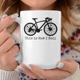Cycling Road Bike Bicycle Funny Cyclist Coffee Mug Unique Gifts