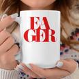 Eager Friendship Positivity Quote Kindness Mantra Coffee Mug Unique Gifts