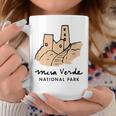 Family Vacation Retro Mesa Verde National Park Coffee Mug Unique Gifts