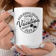 Friends Vacation 2023 Making Memories Together Girls Trip Coffee Mug Funny Gifts