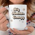 Funny Big Teacher Energy For Teachers Coffee Mug Unique Gifts