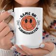 Game On Kindergarten Basketball First Day Of School Coffee Mug Unique Gifts