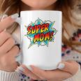 Funny Super Mom Comic Book Superhero Grandma Mothers Day Gifts For Mom Funny Gifts Coffee Mug Unique Gifts