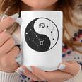 Gemini Astrology Birthday Cancer Sign 21 Jun 22 Jul Coffee Mug Unique Gifts