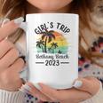 Girls Trip 2023 Beach Vacation Delaware Bethany Beach Coffee Mug Unique Gifts