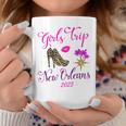 Girls Trip New Orleans 2023 For Weekend Birthday Party Coffee Mug Unique Gifts