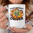 God's Drunkest Driver- Driver Vintage Meme Coffee Mug Unique Gifts