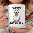 Goose Whisperer - Geese Hunting Stocking Stuffer Gifts Coffee Mug Unique Gifts