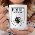 Halloween Bride Or Die Gothic Bachelorette Party Matching Coffee Mug Unique Gifts