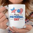 Happy Memorial Day 4Th Of July American Flag Patriotic Coffee Mug Unique Gifts
