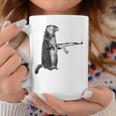 Hunting Woodchuck Ak-47 Gun Groundhog Coffee Mug Unique Gifts Hunting Woodchuck Ak-47 Gun Groundhog Coffee Mug Unique Gifts