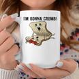 Im Gonna Crumb Two Pieces Of Bread Having Sex The Original Coffee Mug Unique Gifts