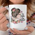 Im With The Banned Books Women Read Books Mothers Day Gift Coffee Mug Unique Gifts