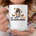 In June We Wear Orange Gun Violence Awareness Day Coffee Mug Unique Gifts
