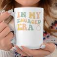 In My Engaged Era Funny Engagement For Her Coffee Mug Funny Gifts
