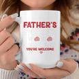 Kids Im Your Fathers Day Funny Boys Girls Kids Toddlers Coffee Mug Unique Gifts