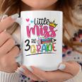 Little Miss Third Grade Back To School 3Rd Grader Girl Coffee Mug Unique Gifts