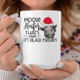Move Heifer Black Friday Shopping Christmas Coffee Mug Unique Gifts Move Heifer Black Friday Shopping Christmas Coffee Mug Unique Gifts