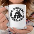 Never Underestimate An Old Man With A German Shepherd Coffee Mug Funny Gifts