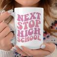 Next Stop High School Elementary School Graduation 2023 Coffee Mug Funny Gifts