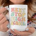 Next Stop High School Elementary School Graduation 2023 Coffee Mug Unique Gifts