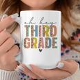 Oh Hey Third Grade Back To School Students 3Rd Grade Teacher Coffee Mug Unique Gifts