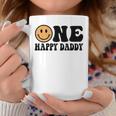 One Happy Dude 1St Birthday One Cool Daddy Family Matching Coffee Mug Funny Gifts
