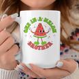 One In A Melon Brother Cool Summer Watermelon Family Matchin Coffee Mug Unique Gifts