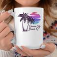 Panama City Beach Florida Vacation Souvenir Sunset Graphic Coffee Mug Unique Gifts