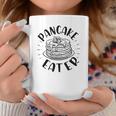 Pancake Eater Dad Son Matching Family Fathers Day Coffee Mug Unique Gifts