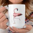 Pink Flossing Flamingo Independence Day American Flag Flamingo Funny Gifts Coffee Mug Unique Gifts