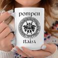 Pompeii Italy Gladiator Warrior Vacation Vintage Coffee Mug Unique Gifts