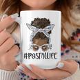 Postal Worker Life Postal Service Sunglasses Mail Carrier Coffee Mug Personalized Gifts