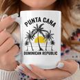Punta Cana Beach Souvenir Rd Dominican Republic 2022 Coffee Mug Unique Gifts