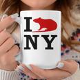 I Rat Ny I Love Rats New York Coffee Mug Unique Gifts