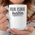 Real Estate Hustler Realtor Real Estate Licensed To Sell Coffee Mug Unique Gifts