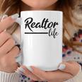 Realtor Life Realtor Real Estate Agent Coffee Mug Unique Gifts