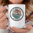 Retro Best Big Brother Ever Big Brother Coffee Mug Funny Gifts